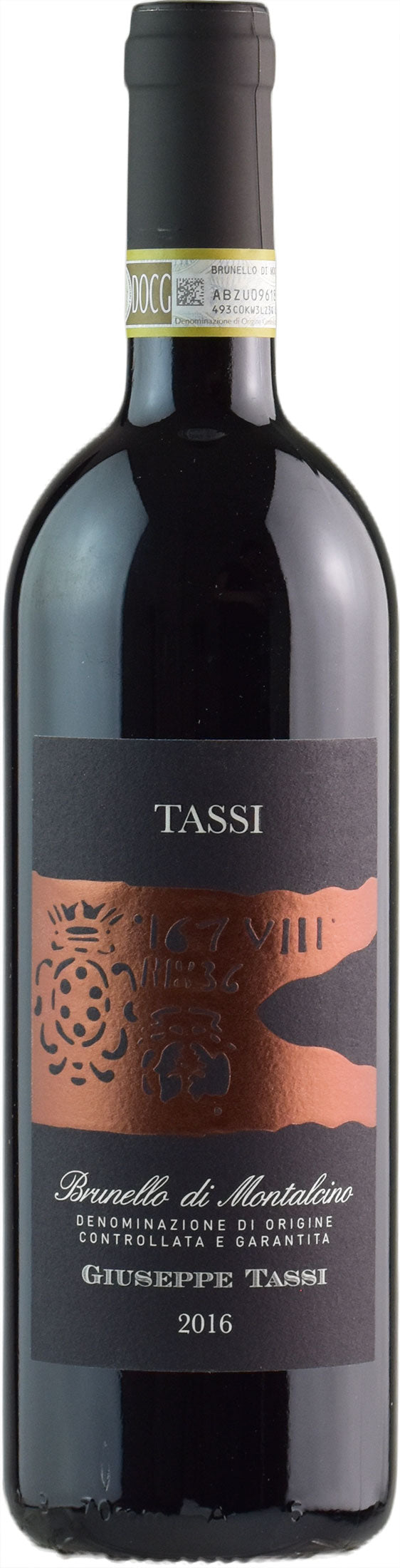 Tassi Brunello di Montalcino Tassi Giuseppe 2016