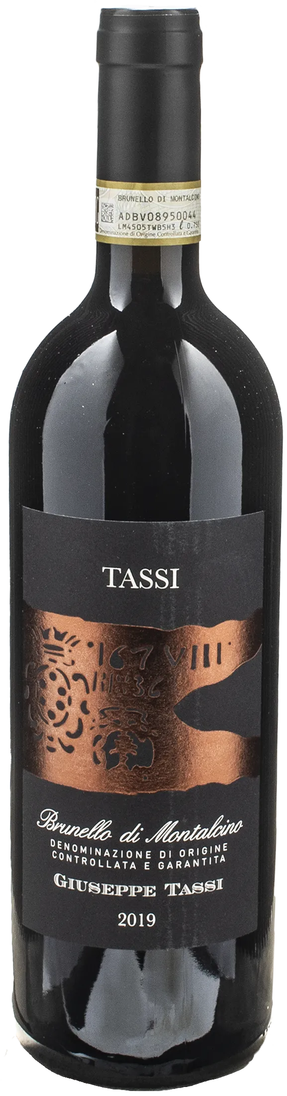 Tassi Brunello di Montalcino Tassi Giuseppe 2019