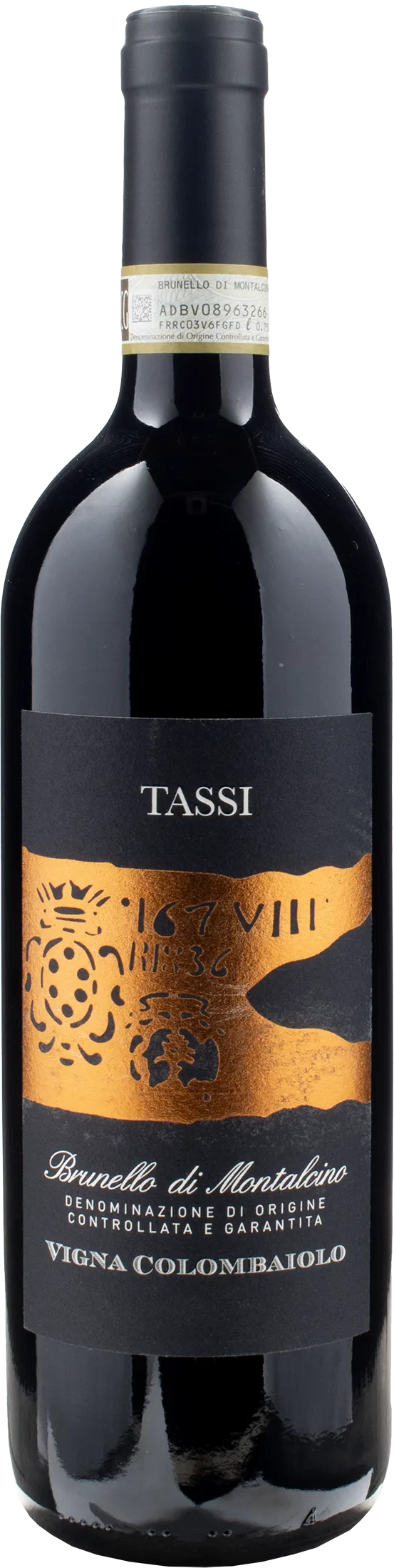 Tassi Brunello di Montalcino Vigna Colombaiolo 2019