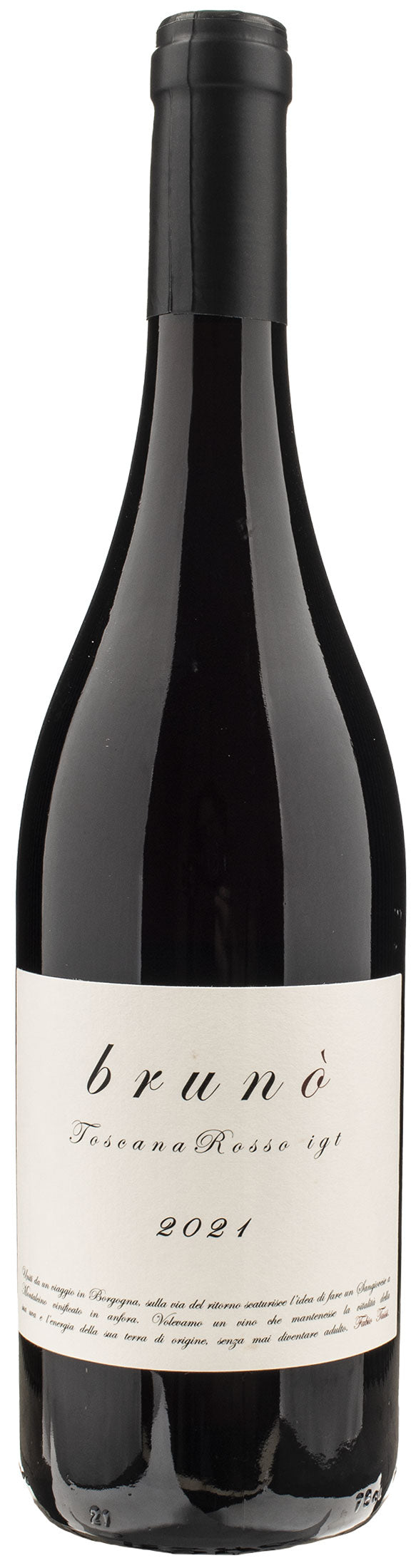 Tassi Brunò Bio 2021