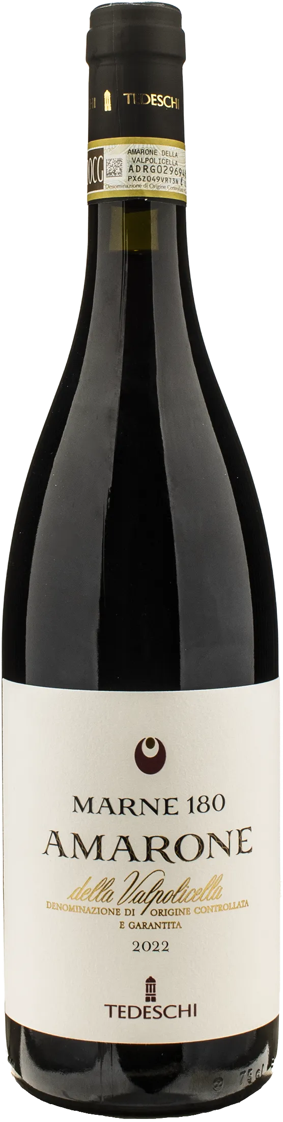 Tedeschi Amarone della Valpolicella Marne 180 2022