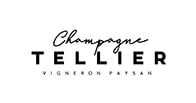 Tellier logo Tellier logo