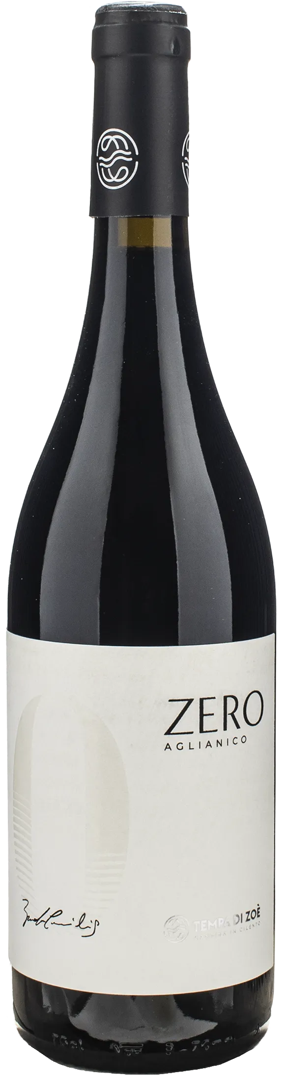 Tempa di Zoe Aglianico Zero 2020
