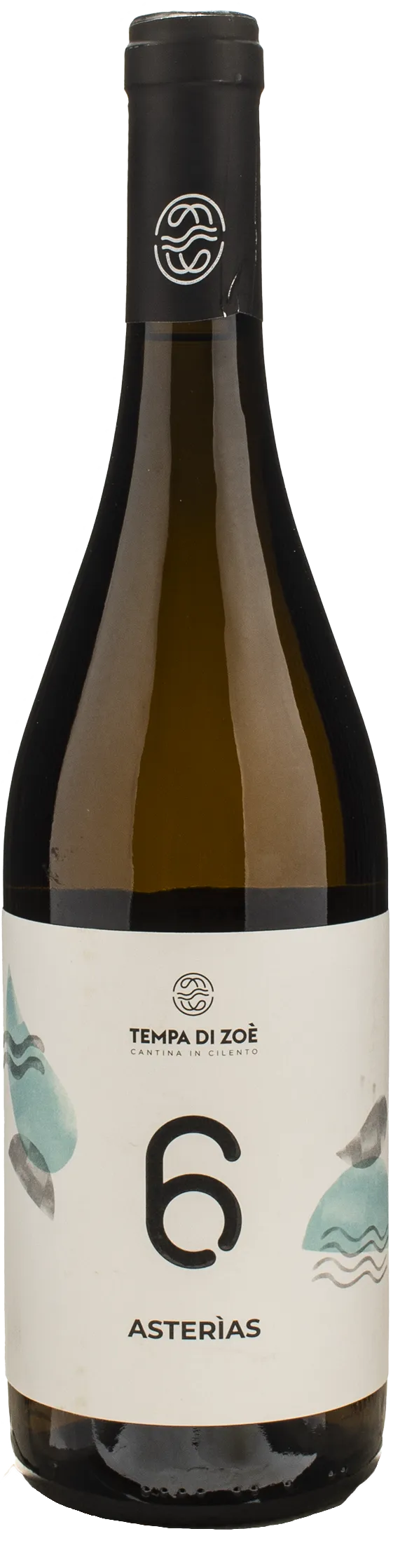 Tempa di Zoe Fiano Paestum Asterias 2024