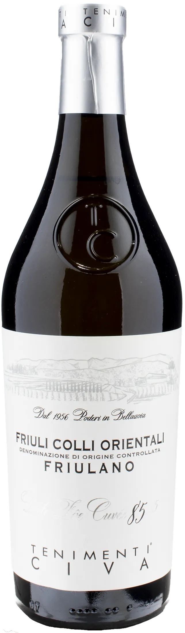 Tenimenti Civa Friulano Biele Zoe Cuvee 85/15 2023