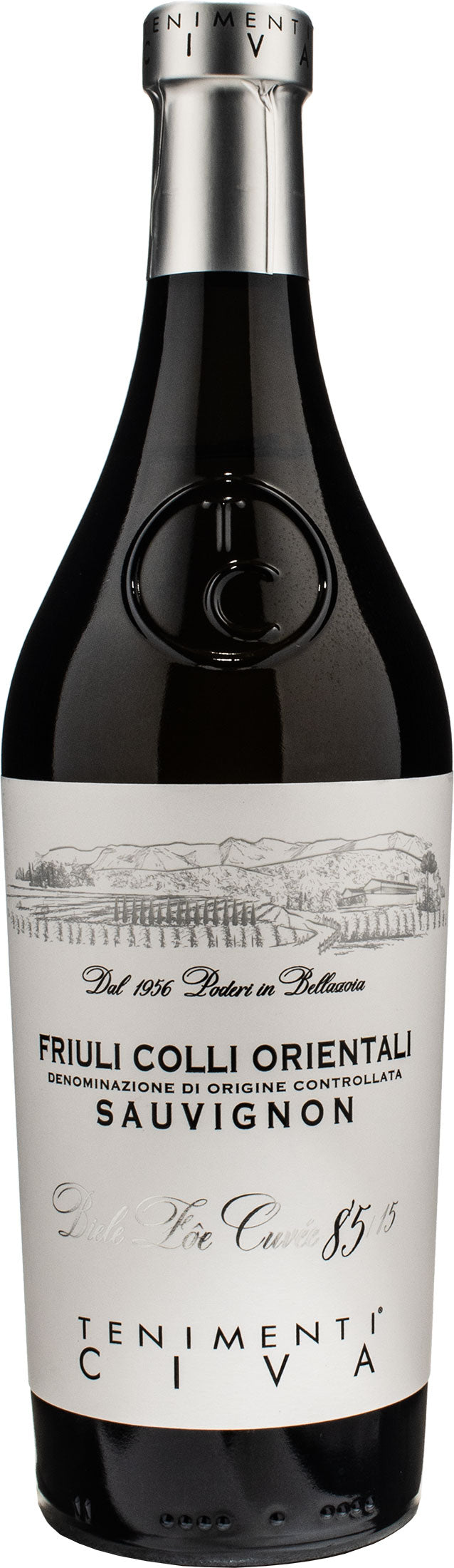 Tenimenti Civa Sauvignon Biele Zoe Cuvee 85/15 2022