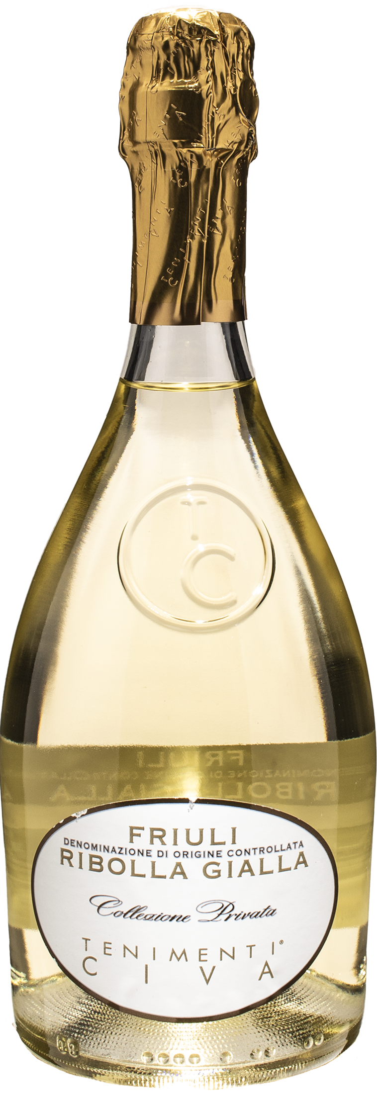Tenimenti Civa Spumante Ribolla Gialla Collezione Privata