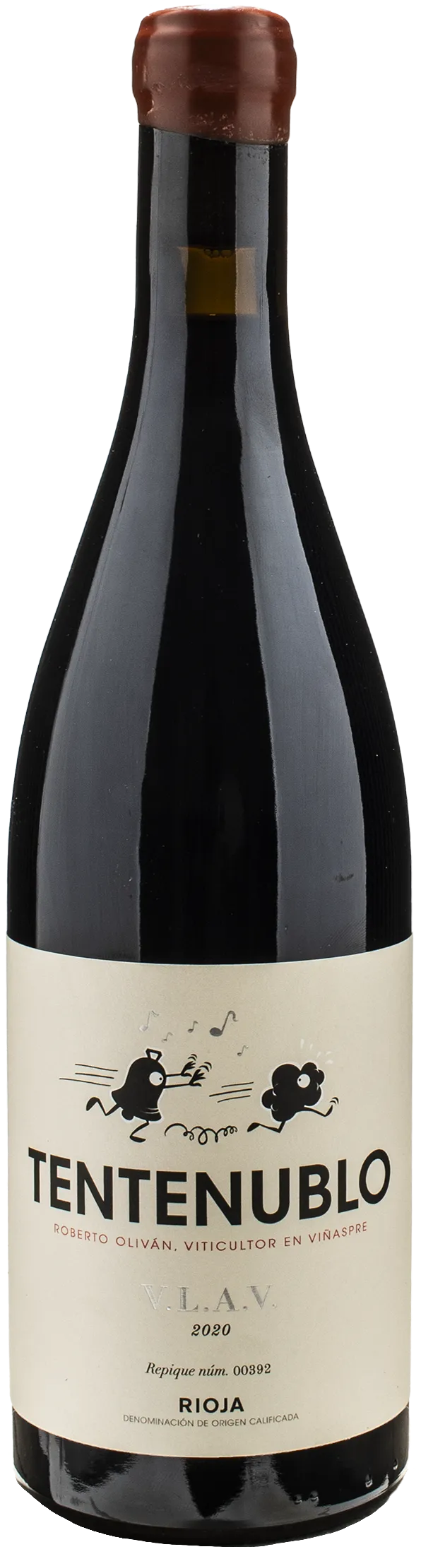 Tentenublo Tinto V.L.A.V. 2020