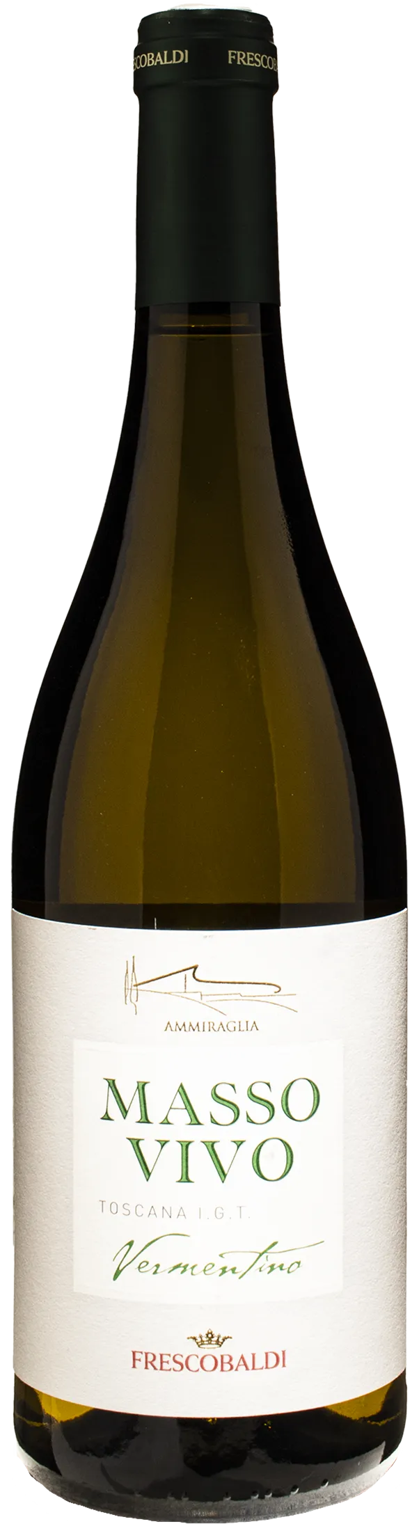Frescobaldi Tenuta Ammiraglia Vermentino Masso Vivo 2023