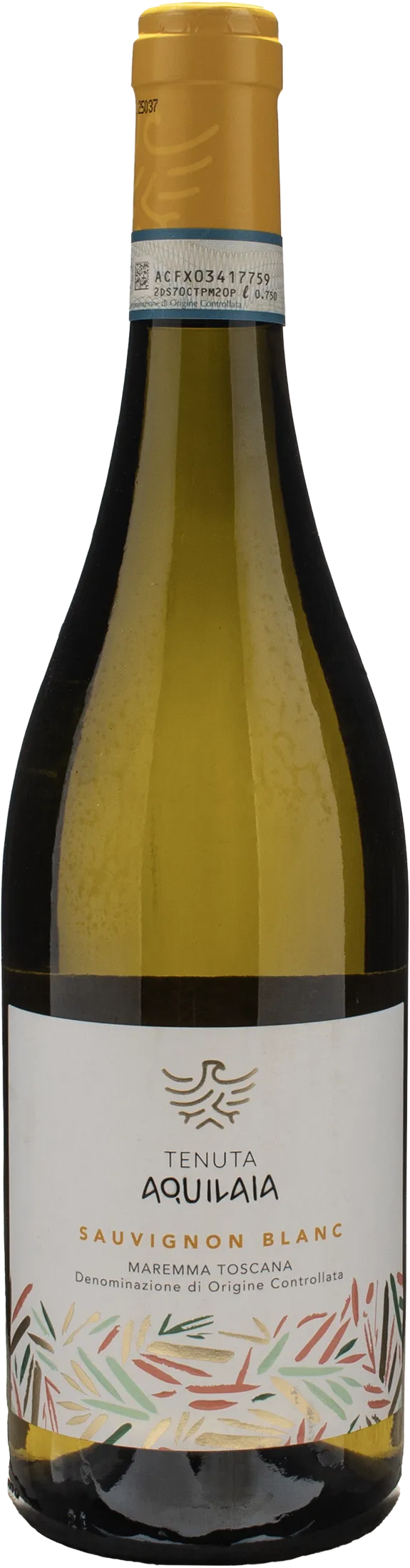 Tenuta Aquilaia Maremma Sauvignon Blanc 2024