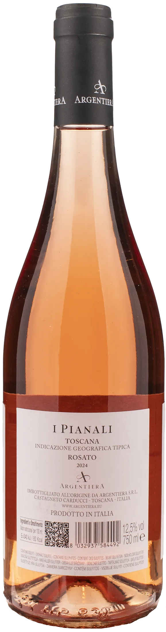 Argentiera Rosato I Pianali 2024