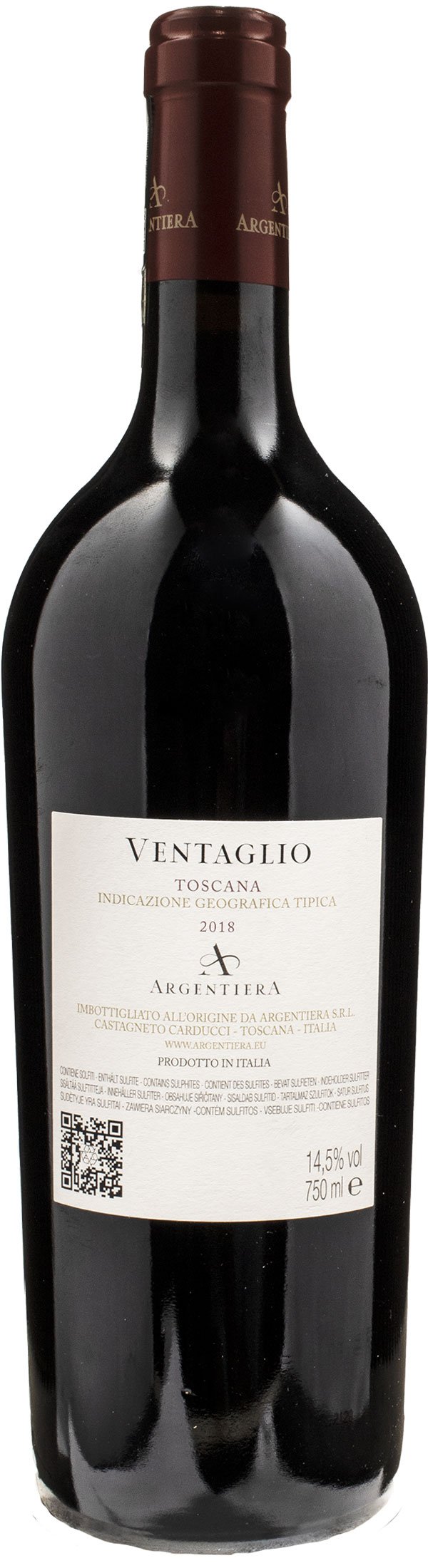Argentiera Ventaglio 2018