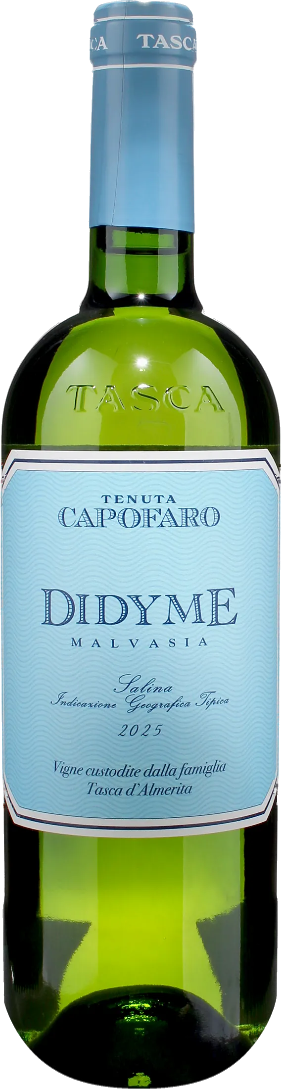 Tenuta Capofaro Salina Malvasia Didyme 2025