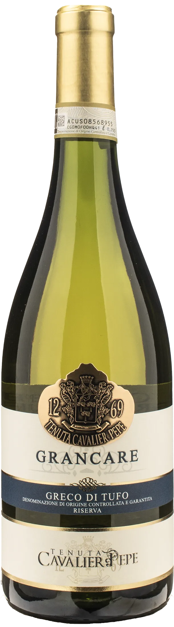 Tenuta Cavalier Pepe Greco di Tufo Riserva Grancare 2023