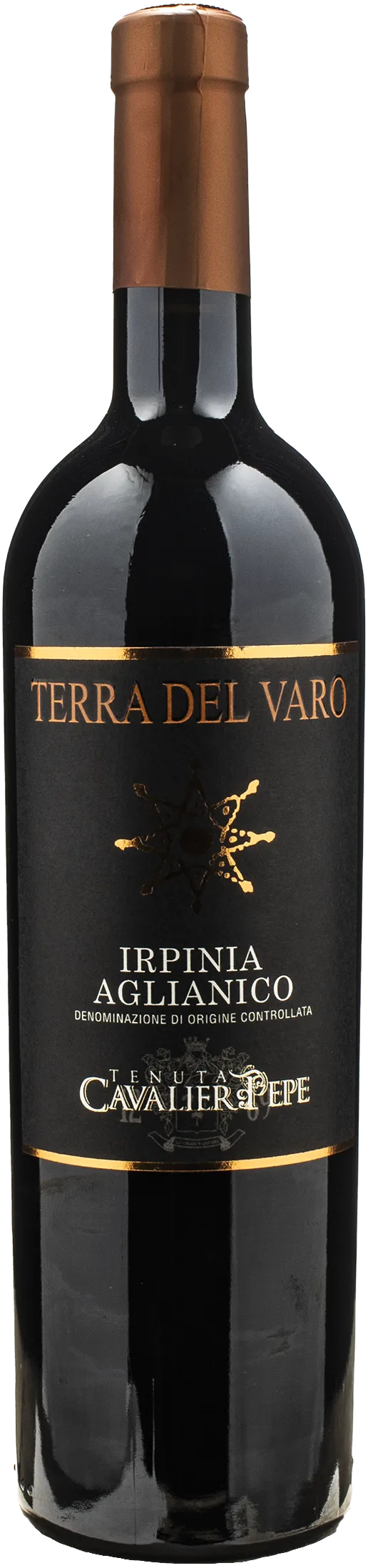 Tenuta Cavalier Pepe Irpinia Aglianico Terra del Varo 2022