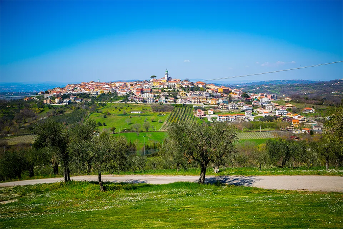 Tenuta Cavalier Pepe