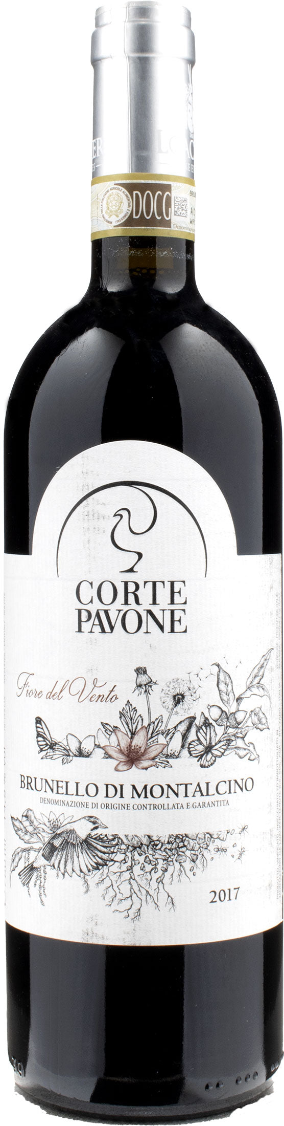 Tenuta Corte Pavone Loacker Brunello di Montalcino Fiore del Vento 2017