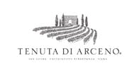 Tenuta di Arceno logo Tenuta di Arceno logo