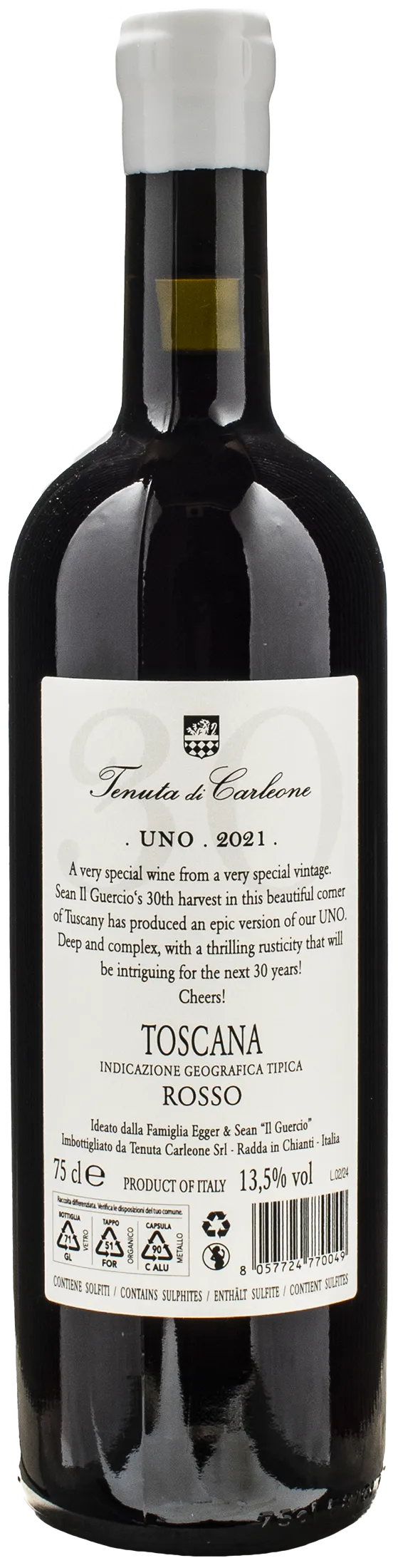 Tenuta di Carleone Uno 2021