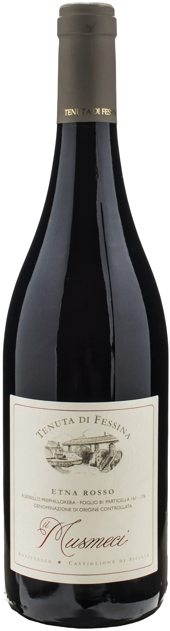 Tenuta di Fessina Etna Rosso il Musmeci 2022