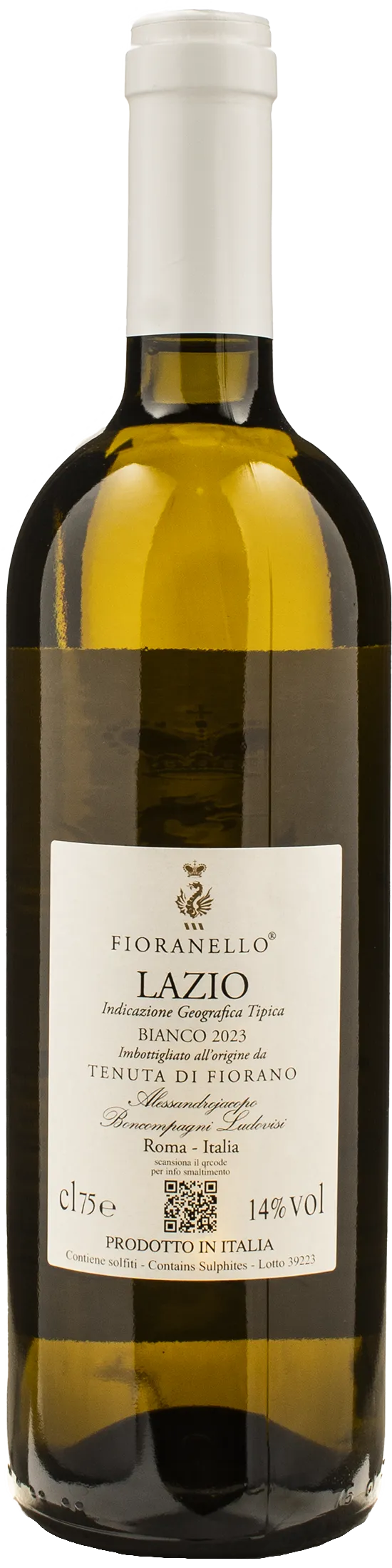 Tenuta di Fiorano Fioranello Bianco 2023