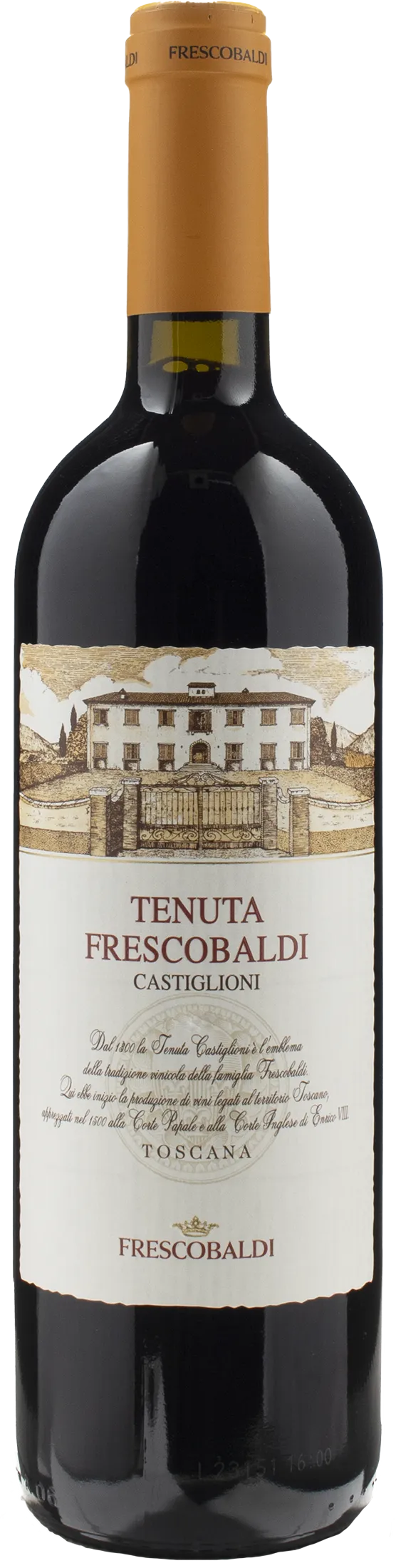 Frescobaldi Tenuta di Castiglioni 2021