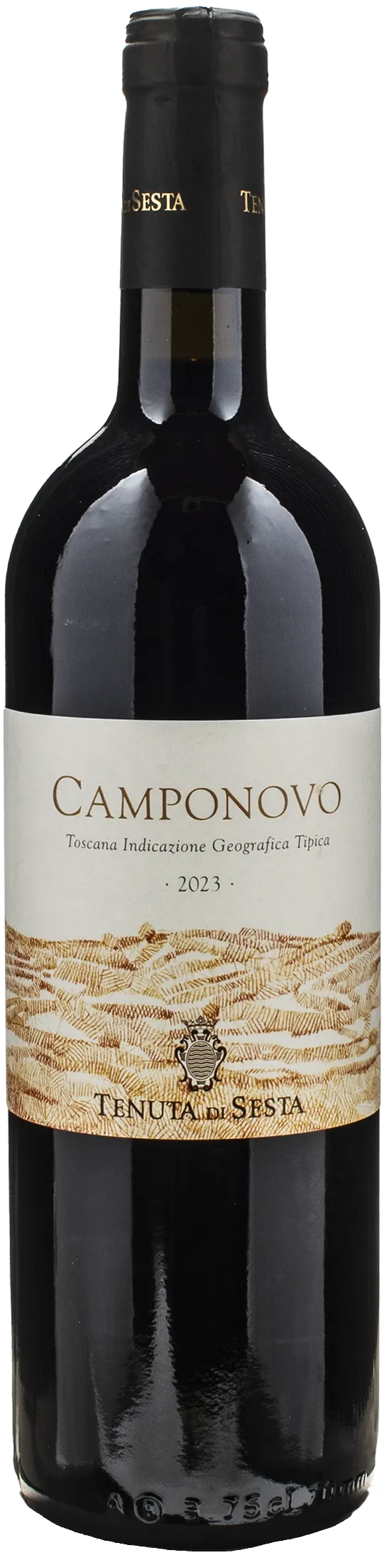 Tenuta di Sesta Camponovo Toscana Rosso 2023