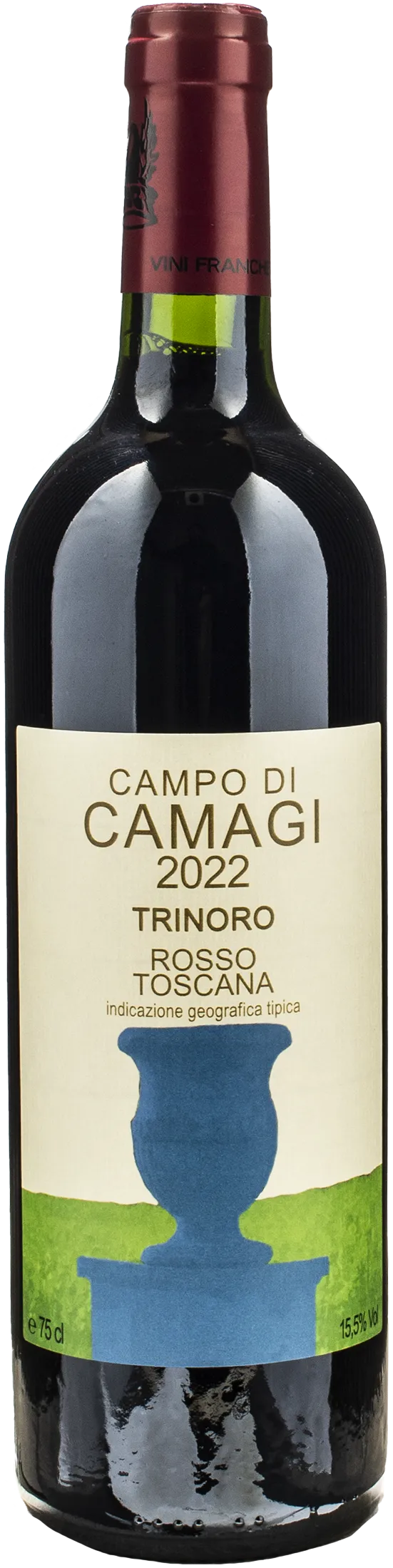 Tenuta di Trinoro Campo di Camagi 2022
