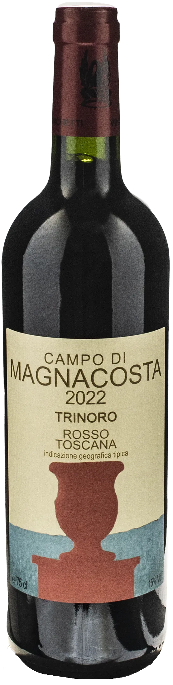 Tenuta di Trinoro Campo di Magnacosta 2022