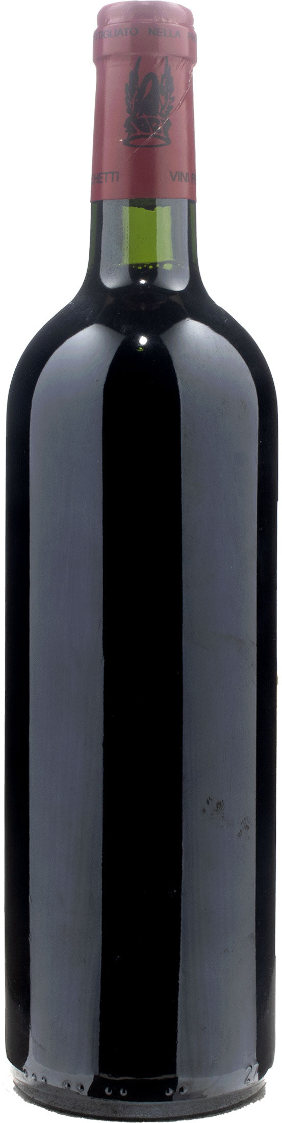 Tenuta di Trinoro Rosso Toscana 2017