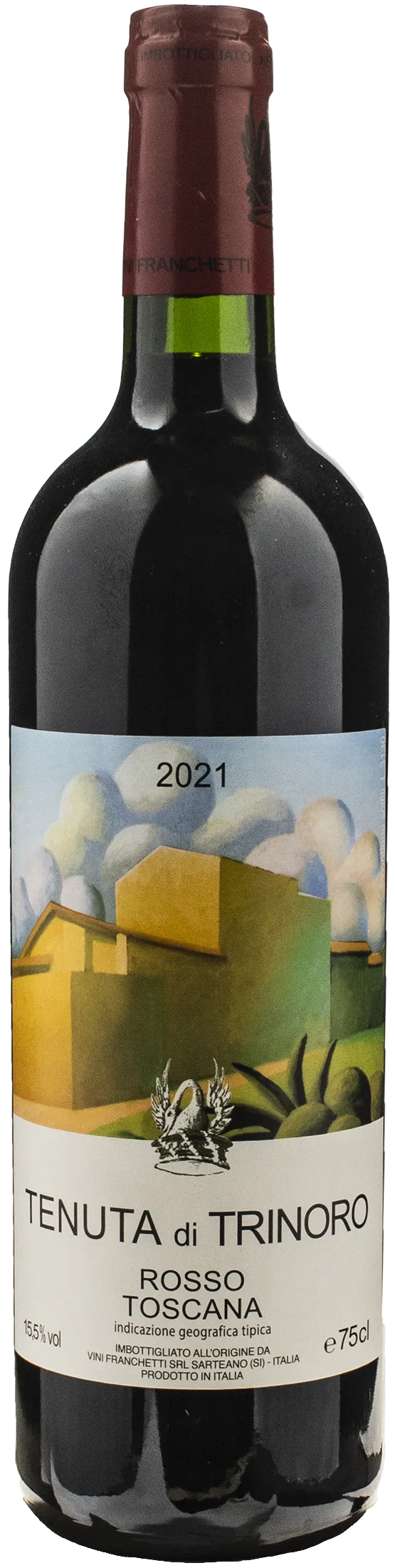 Tenuta di Trinoro Rosso Toscana 2021