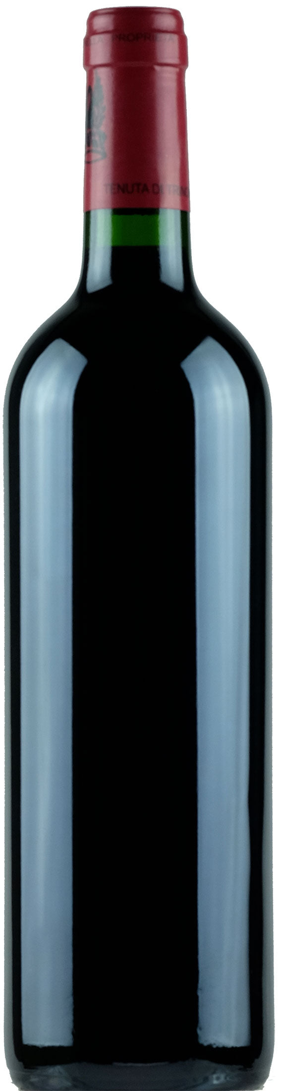 Tenuta di Trinoro Tenuta di Trinoro 2013