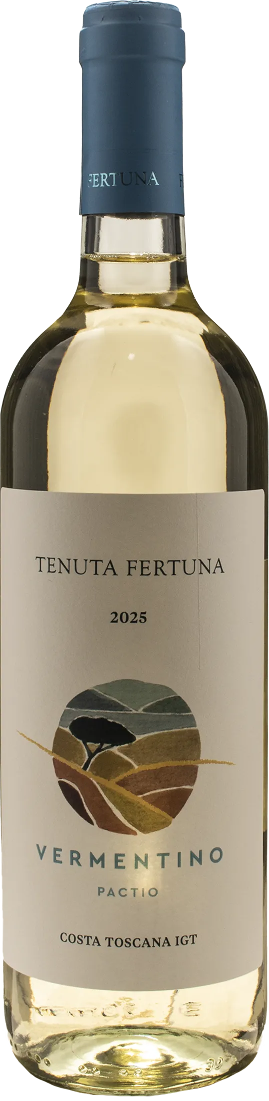 Tenuta Fertuna Pactio Vermentino 2025