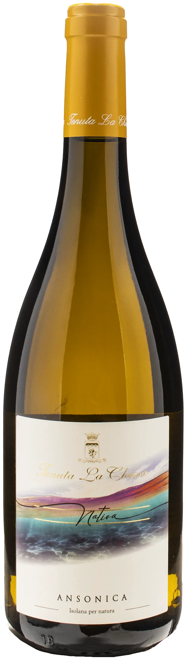 Tenuta la Chiusa Ansonica dell'Elba Nativa 2023