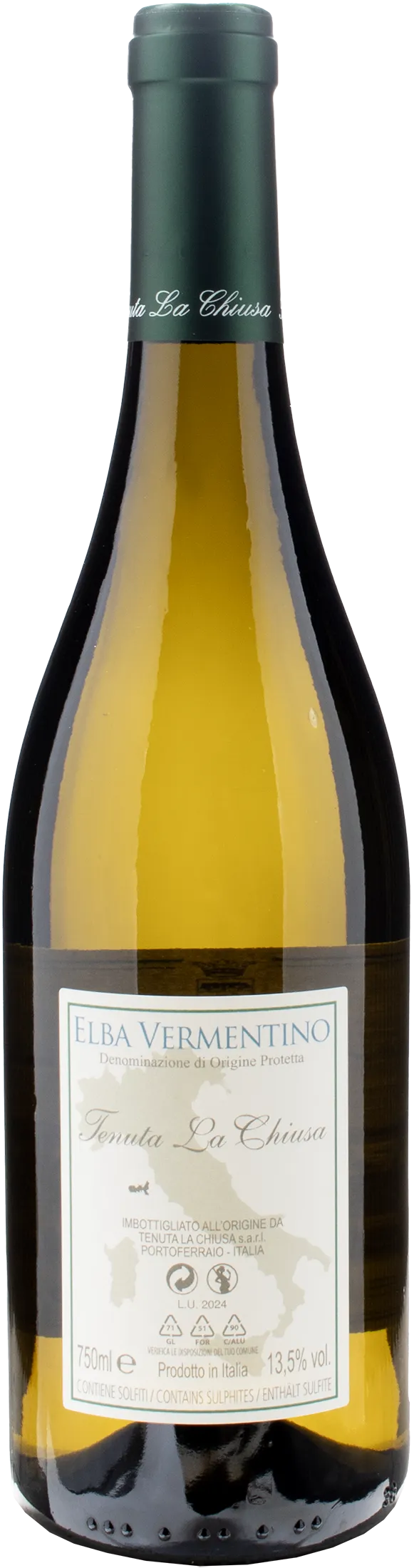 Tenuta La Chiusa Vermentino 2023