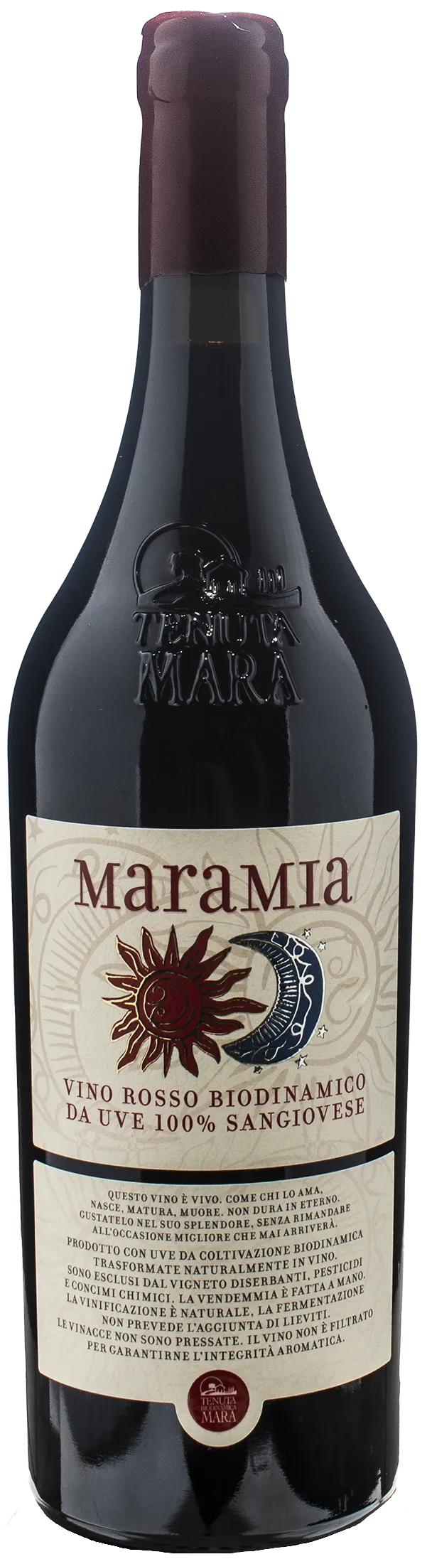 Tenuta Mara Maramia Sangiovese 2019
