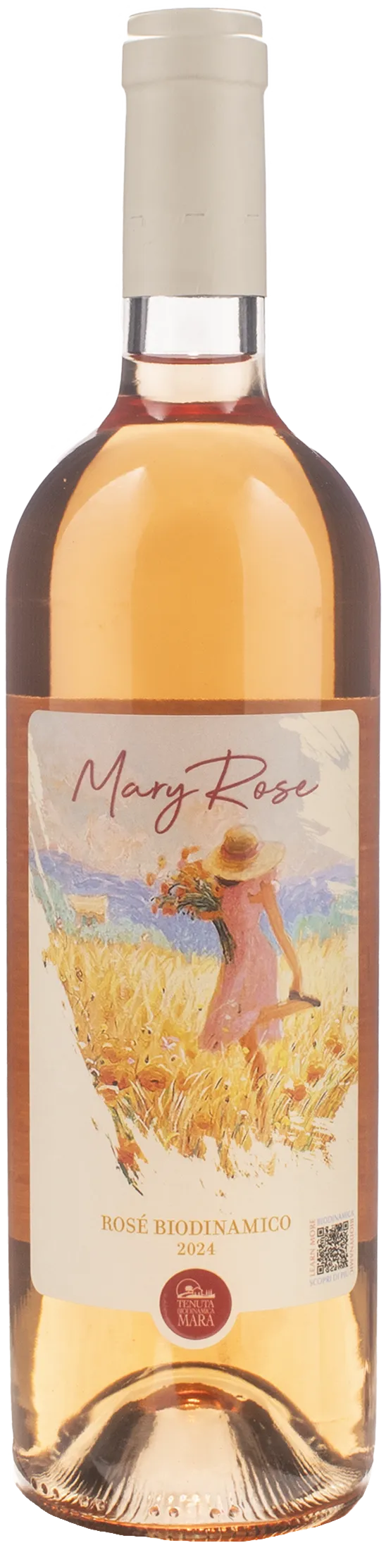 Tenuta Mara Rosè Biodinamico MaryRose 2024