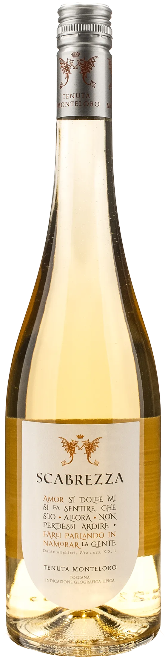 Tenuta Monteloro Scabrezza Toscana 2023