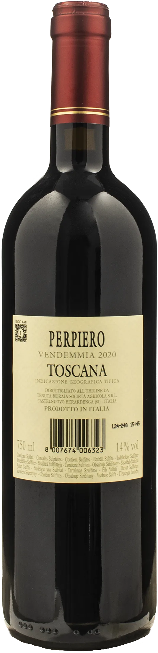 Tenuta Moraia Perpiero 2020