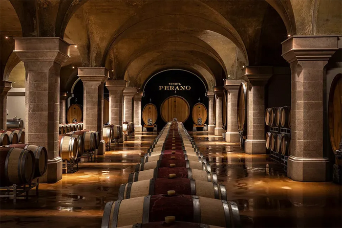 Tenuta Perano - Frescobaldi