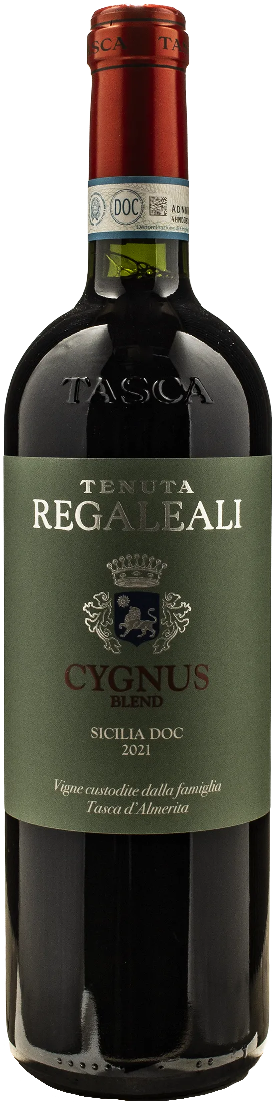 Tenuta Regaleali Cygnus Blend 2021