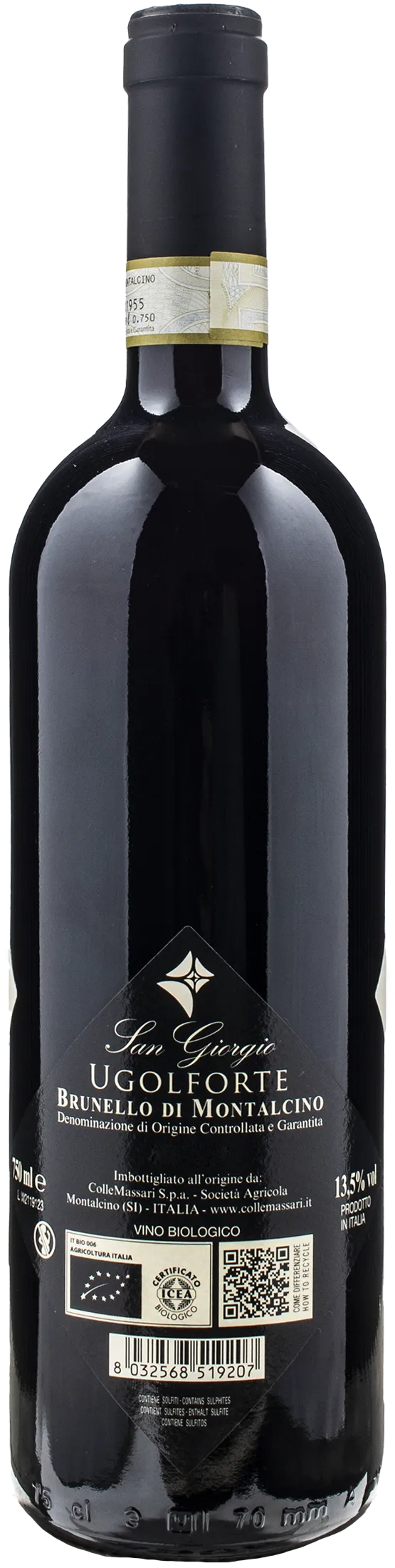 Tenuta San Giorgio Brunello Montalcino Ugolforte 2019