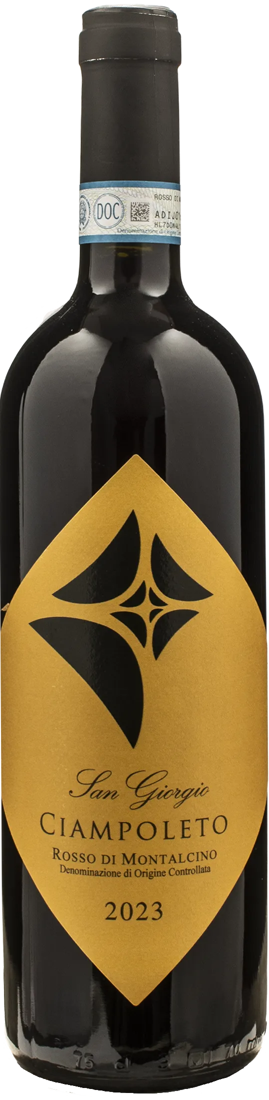 Tenuta San Giorgio Rosso di Montalcino Ciampoleto 2023