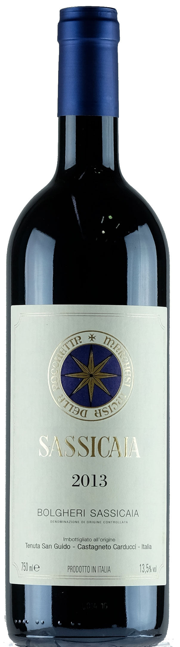 Tenuta San Guido Bolgheri Sassicaia 2013