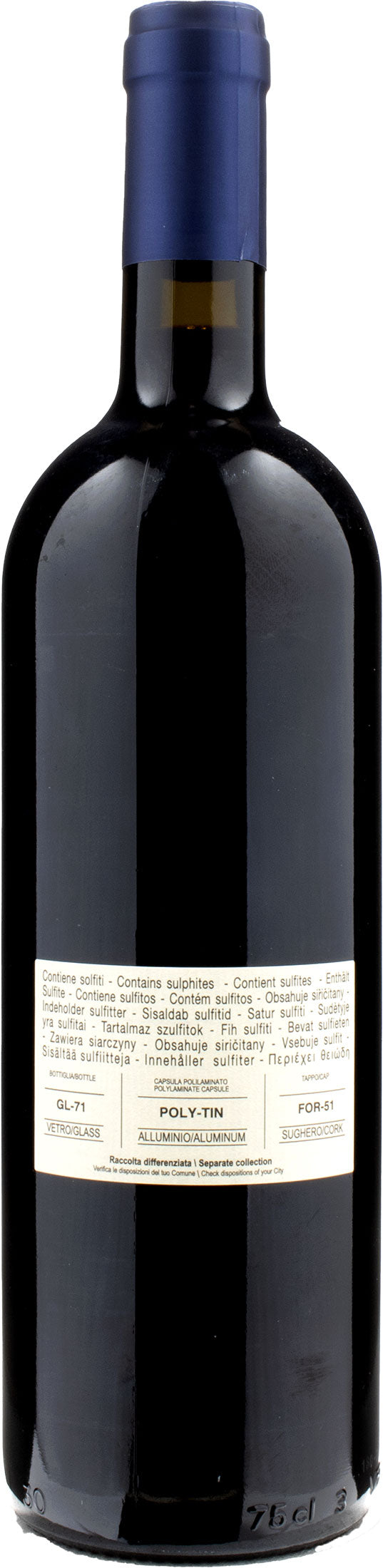 Tenuta San Guido Le Difese 2021