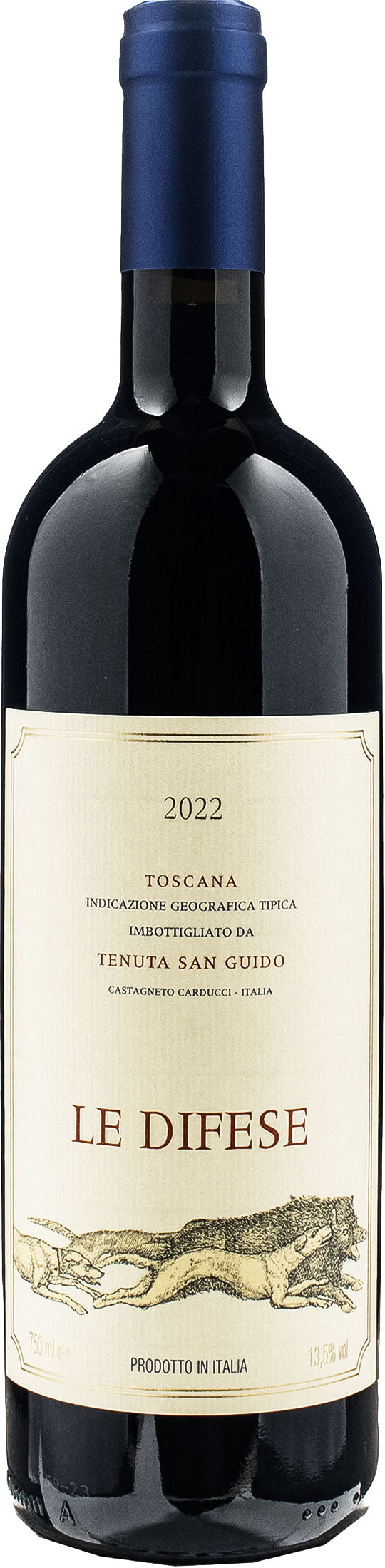 Tenuta San Guido Le Difese 2022