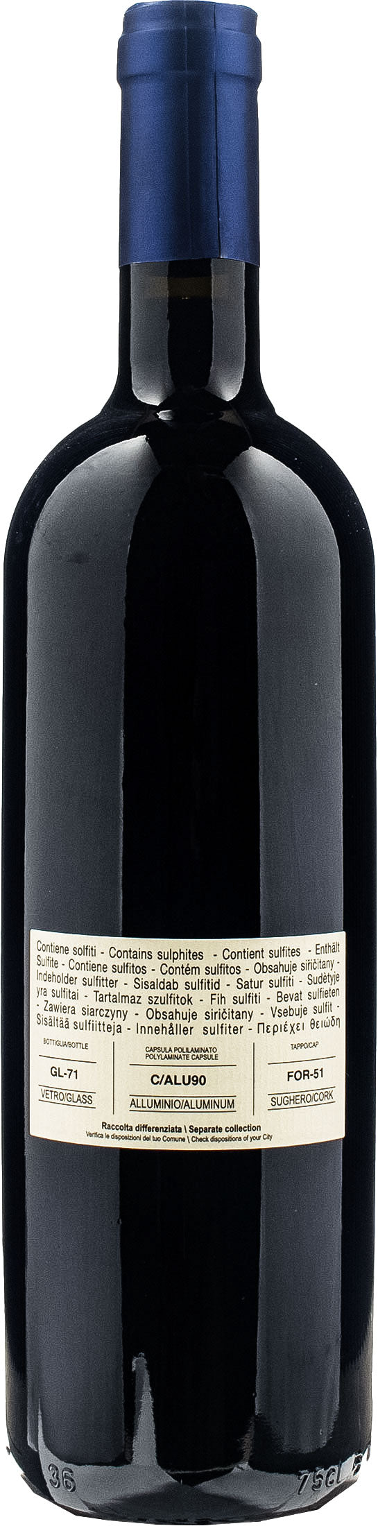 Tenuta San Guido Le Difese 2022