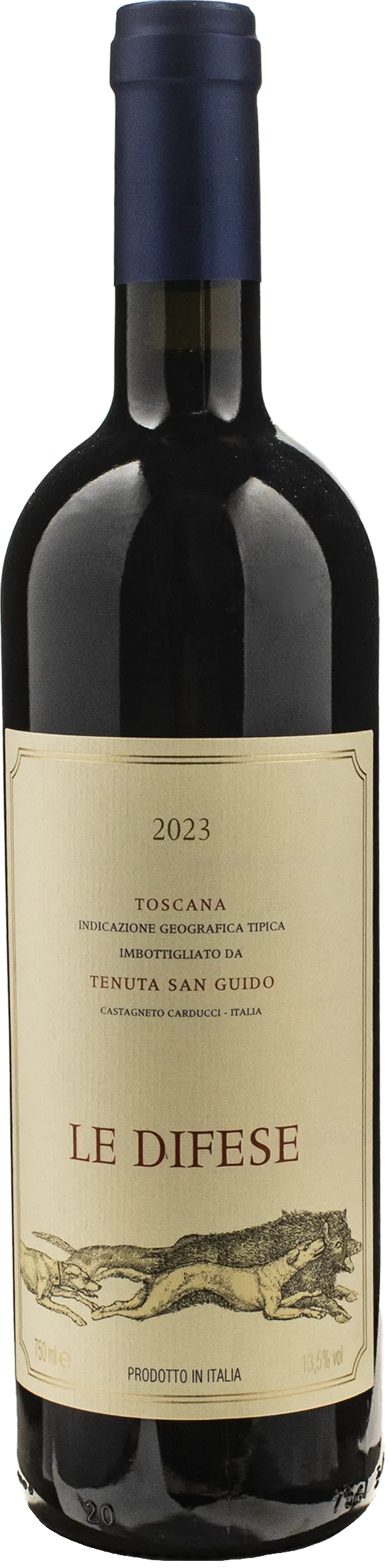 Tenuta San Guido Le Difese 2023