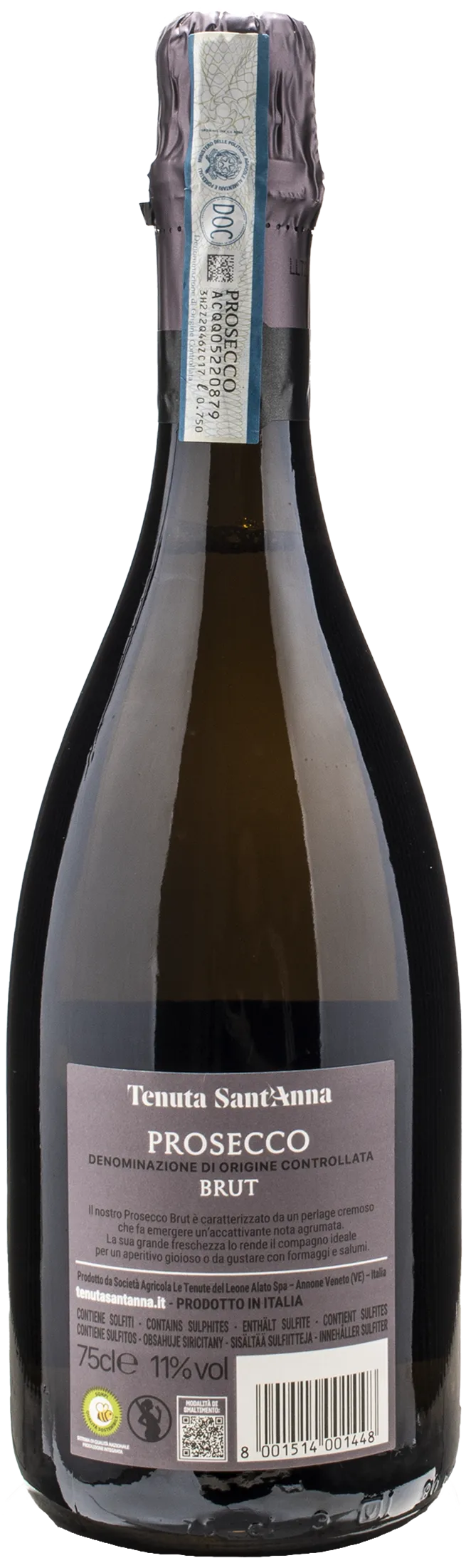Tenuta Sant'Anna Prosecco Brut