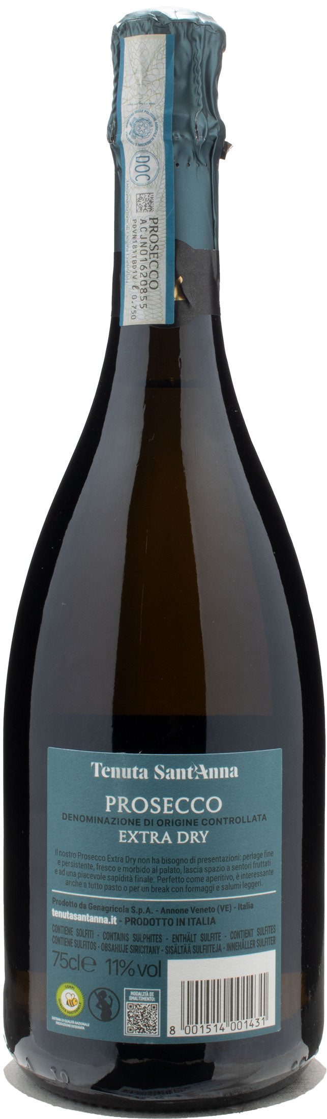 Tenuta Sant'Anna Prosecco Extra Dry
